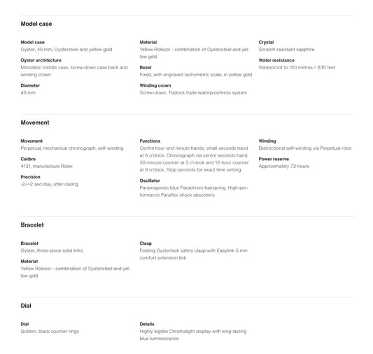 Clean Factory Super-High Quality Luxury Watches- On Sale And Free Shipping! -G03