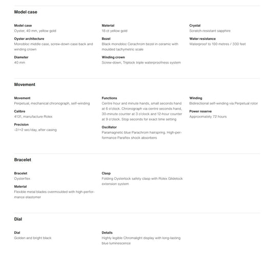 Clean Factory Super-High Quality Luxury Watches- On Sale And Free Shipping! -G07