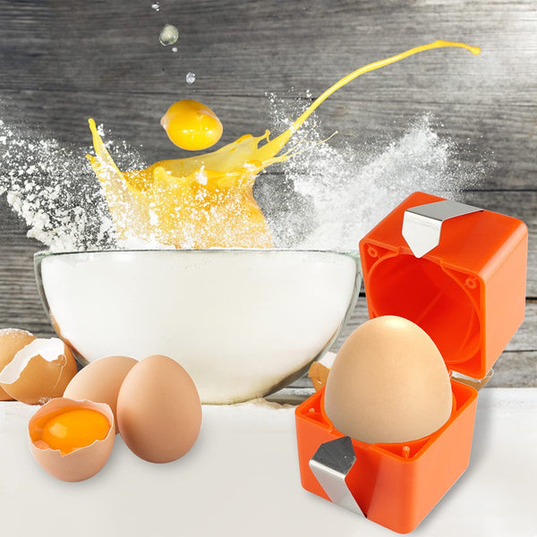 Cube Egg Opener